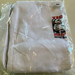 New Tiger Schuman karate outfit